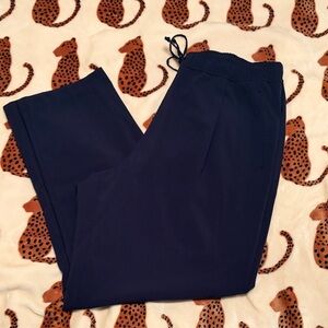 Old Navy High-Waisted Billie Straight Ankle Trouser